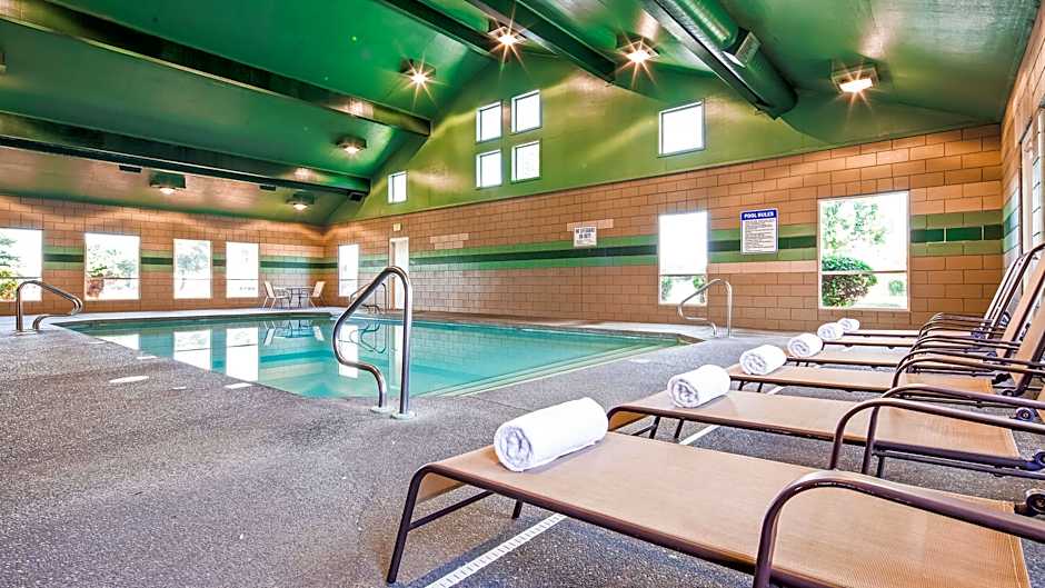 Best Western Pacific Highway Inn