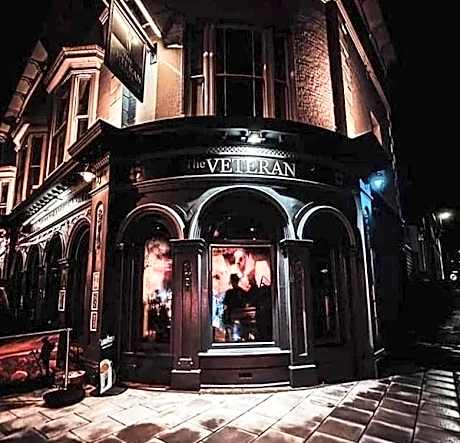 The Veteran Hotel & Bar