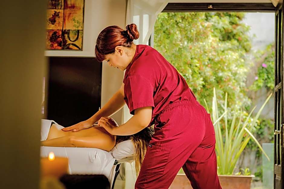 Hotel Boutique Hacienda Guadalupe