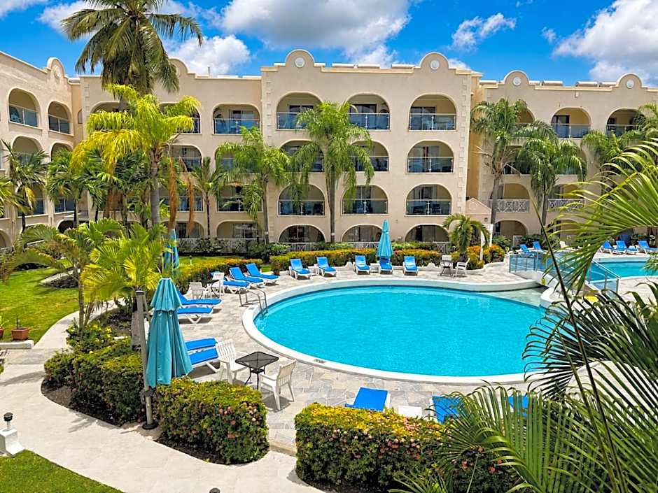 Sunbay Hotel- Daily Breakfast & Beach Access Included
