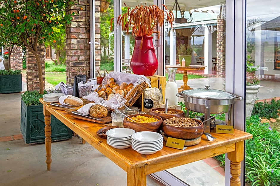 Mooiplaas Guesthouse