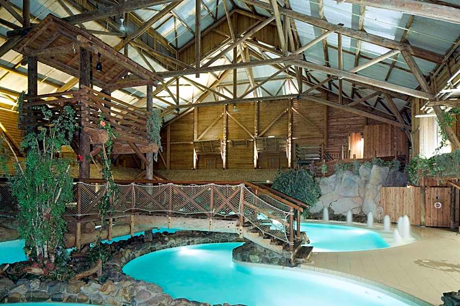 Disney Davy Crockett Ranch