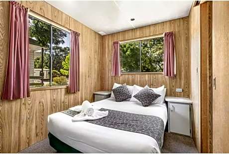 Two-Bedroom Family Budget Cabin