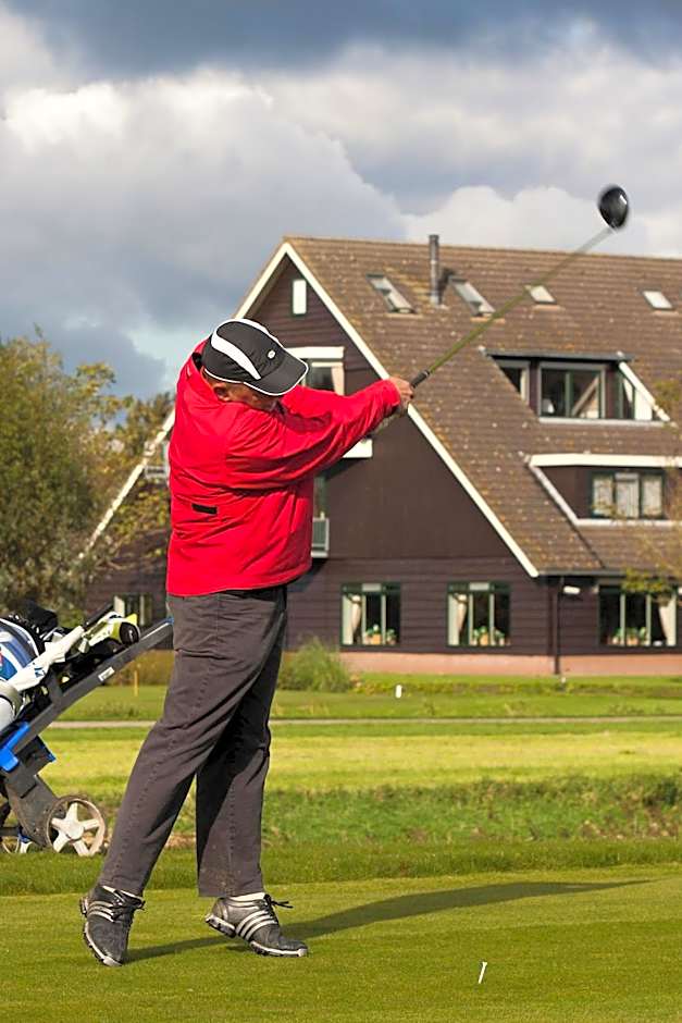 Hotel Sportsbar & Brasserie Dorhout Mees