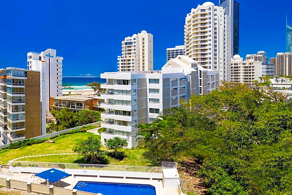 View Pacific Apartments