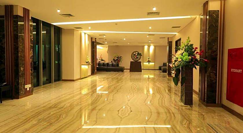 Pasar Baru Square Hotel Bandung