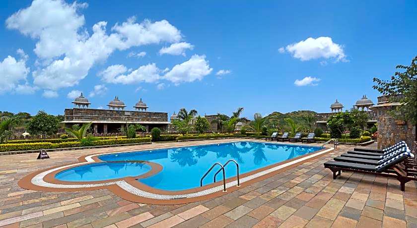 The Amargarh - Udaipur Hotel