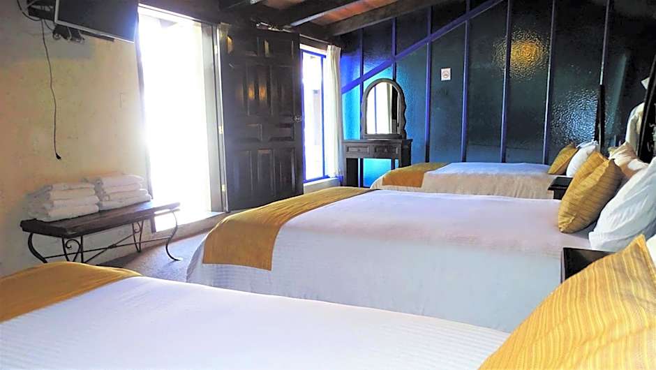 Hotel Jardines del Centro
