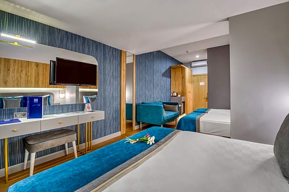 Sealife Lounge - Adult only