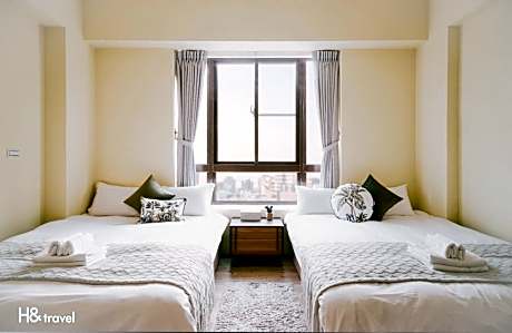 Luxury Quadruple Room