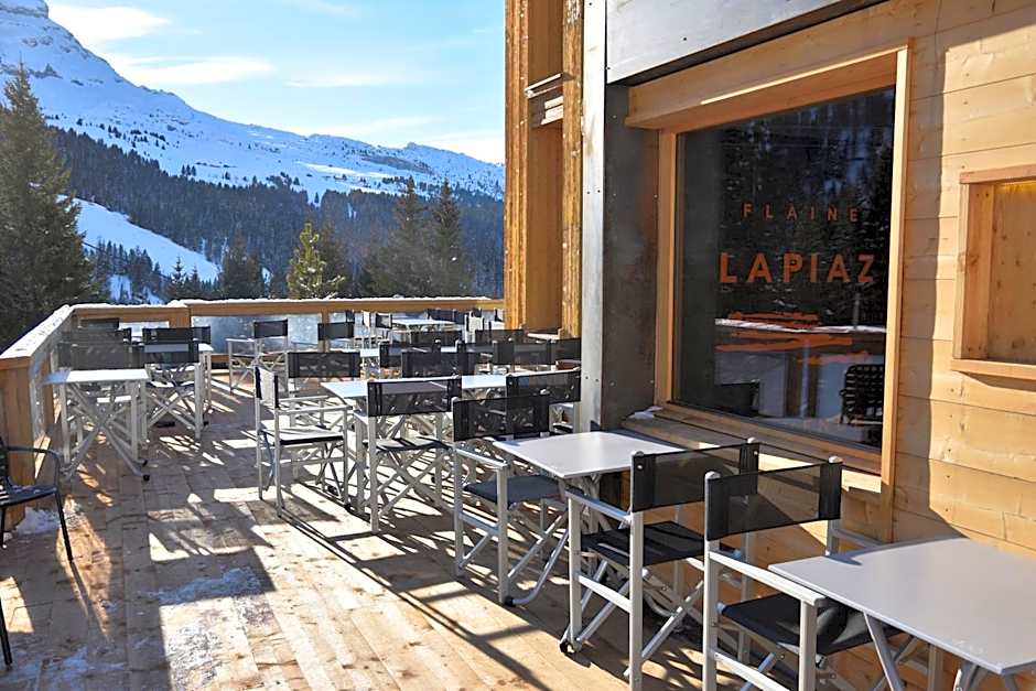 Hôtel LAPIAZ & Spa - FLAINE