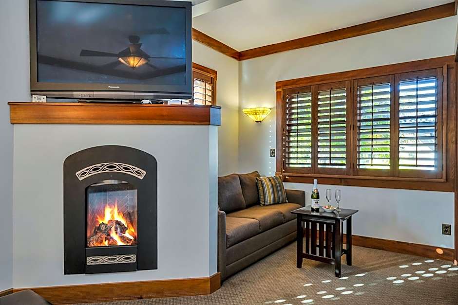 Calistoga Wine Way Inn