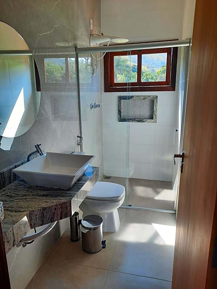 Chalé Águas Claras