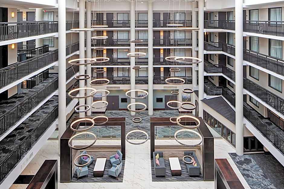 Embassy Suites By Hilton Hotel Syracuse