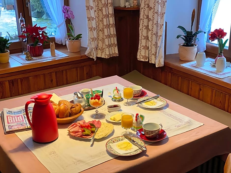 Schmuckhof inklusive "Chiemgau Karte" ab 1 Mai