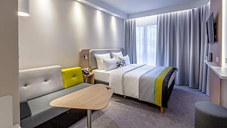 Holiday Inn Express Wuppertal Hauptbahnhof By IHG