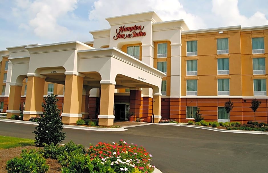 Hampton Inn By Hilton & Suites Scottsboro