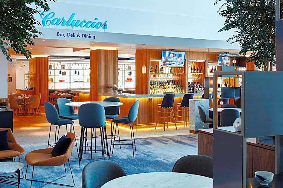 London Heathrow Marriott Hotel