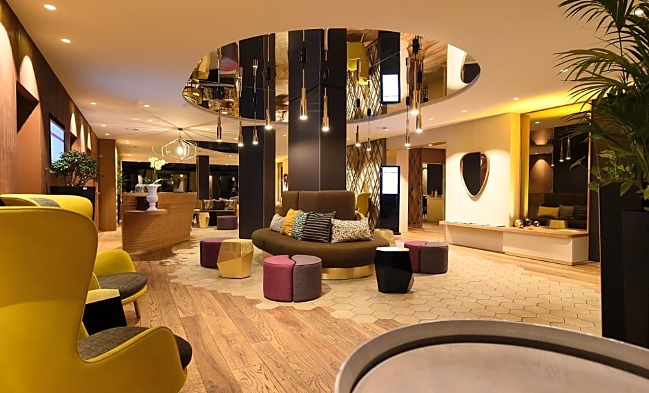 Hotel Mercure Dijon Centre Clemenceau