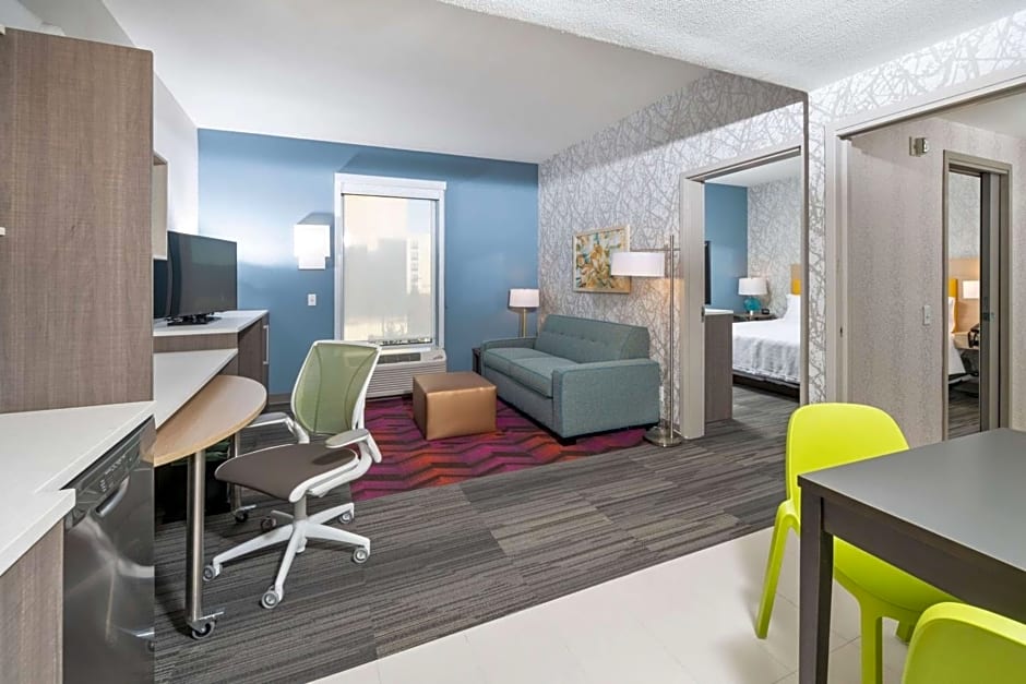 Home2 Suites by Hilton Newark-Airport, NJ