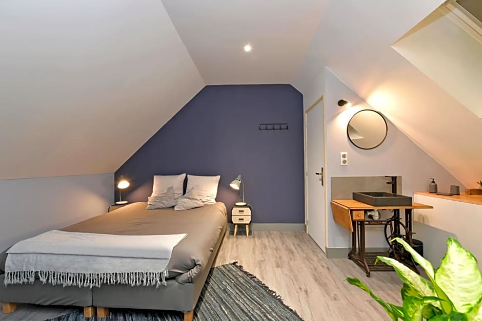 Chambres d'hotes Les Nuits Pastel