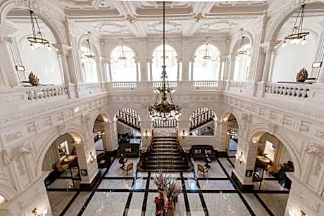 InterContinental Amstel Amsterdam By IHG