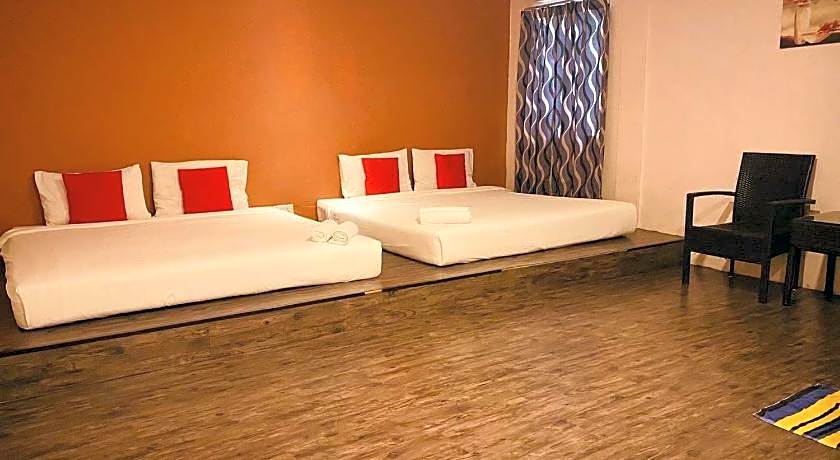 Segamat Red Orange Hotel Sdn Bhd