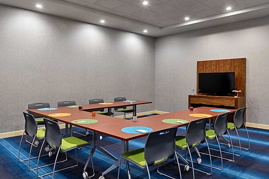 Aloft Houston Downtown