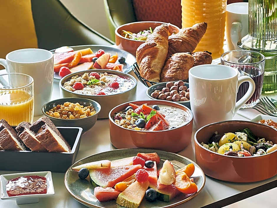 Novotel Paris Gare De Lyon