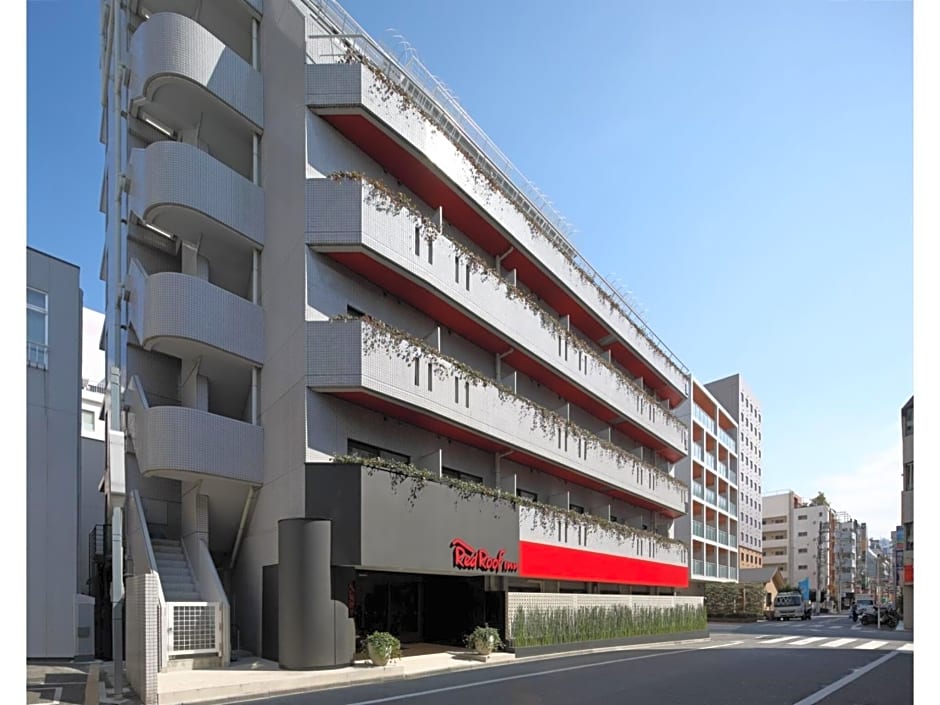 Red Roof Inn Kamata-Haneda Tokyo - Vacation STAY 66929v