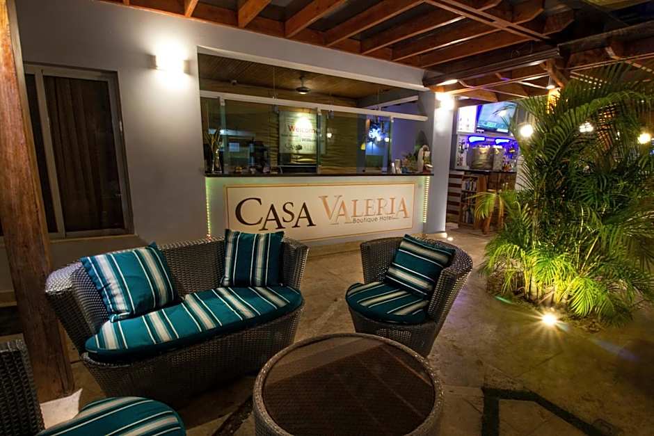 Hotel Casa Valeria