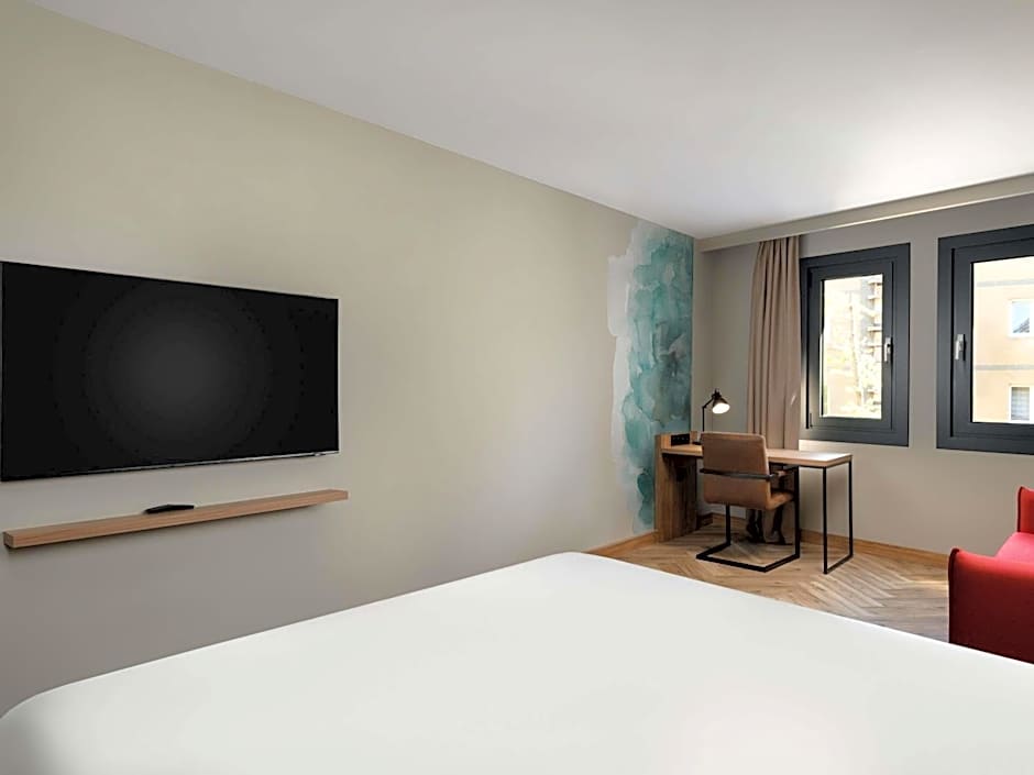 Ibis Budapest Heroes Square Hotel