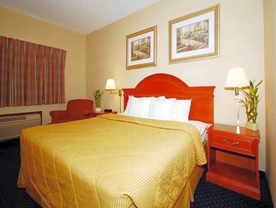 Quality Inn & Suites Lincoln near I-55
