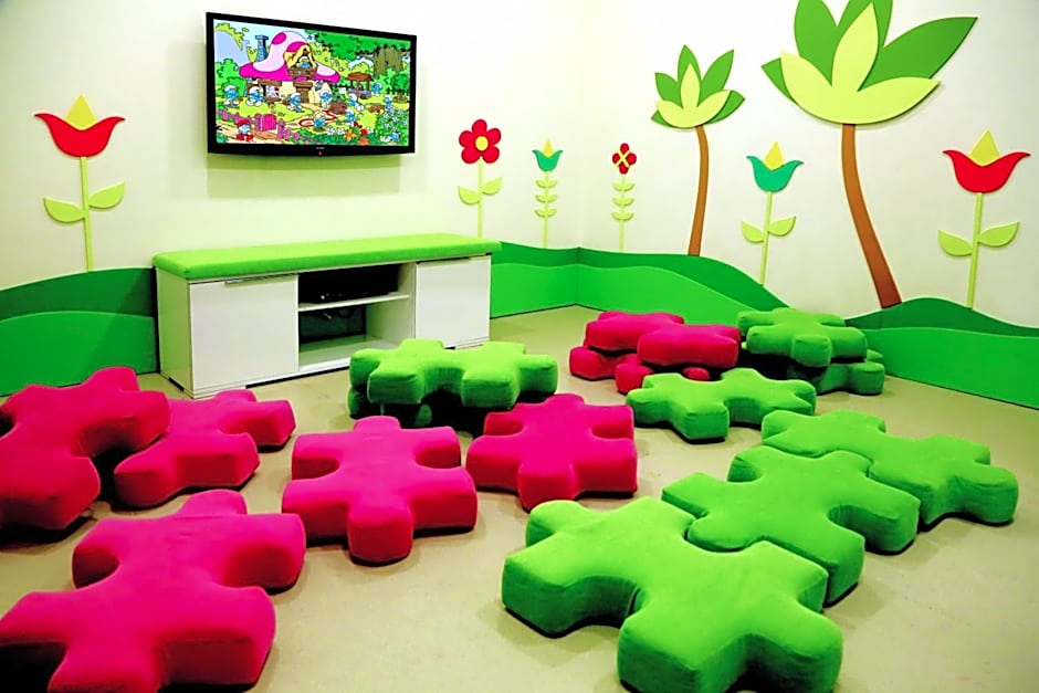 Ulusoy Kemer Holiday Club - Kids Concept