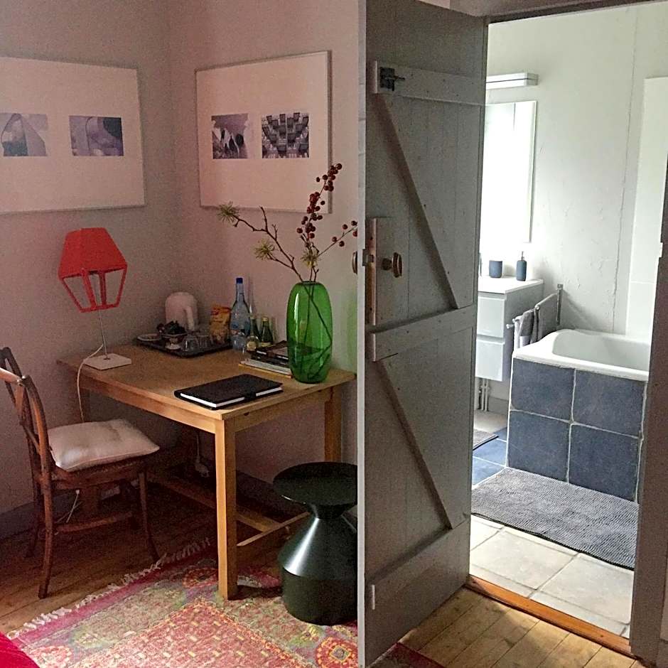 La Colline des Renards Chambres