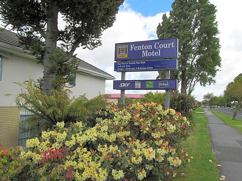 Fenton Court Motel