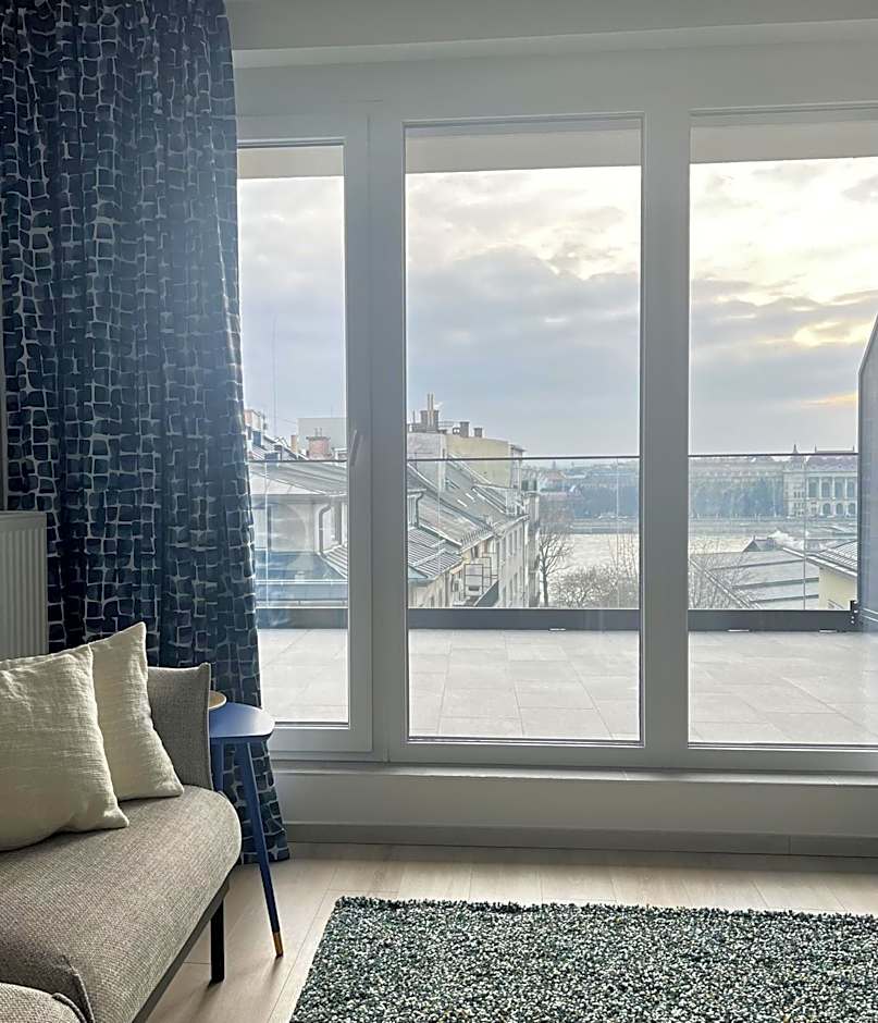 The Riverhouse Budapest