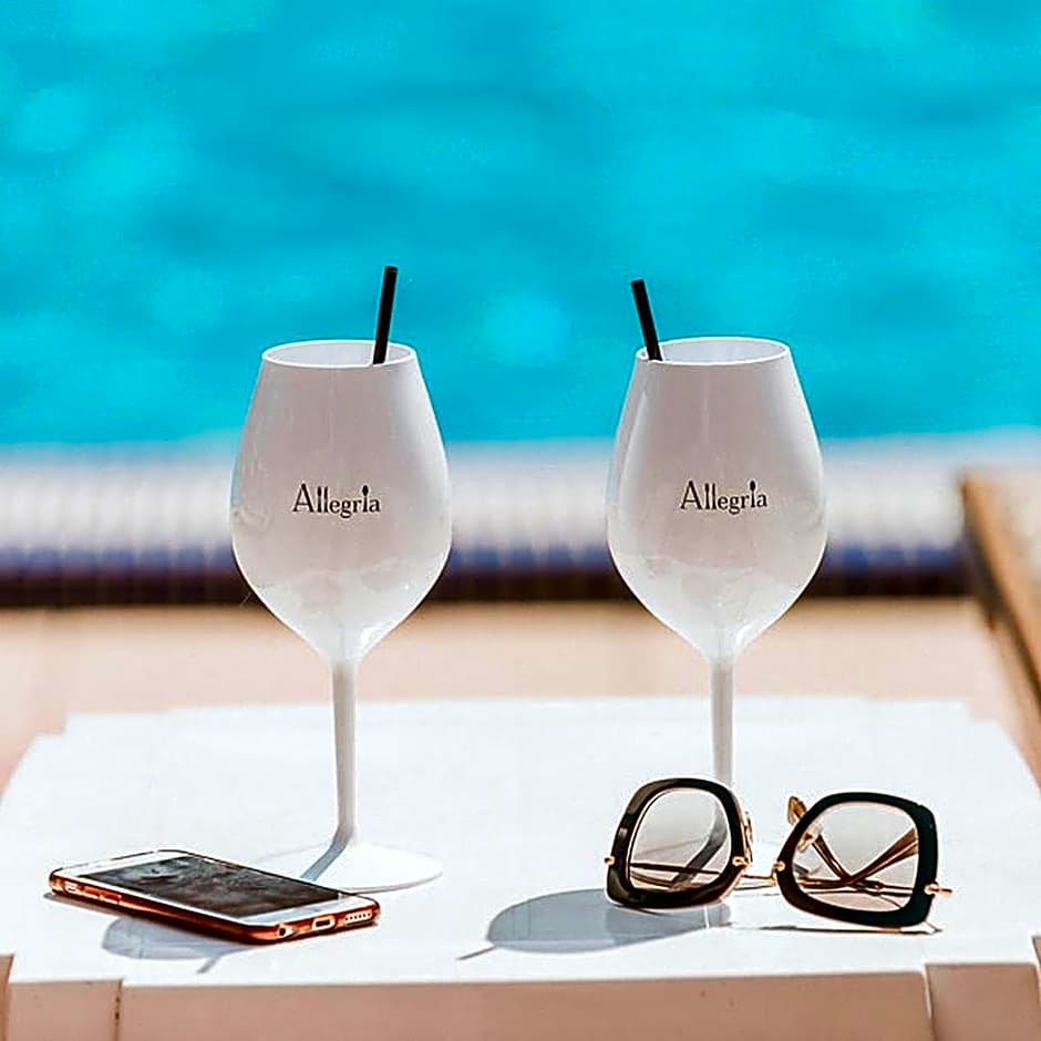 ALLEGRIA HOTEL Spa