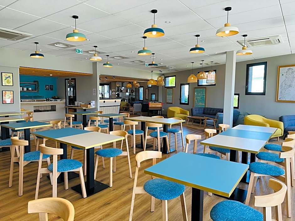 KYRIAD BORDEAUX NORD SAINTE EULALIE