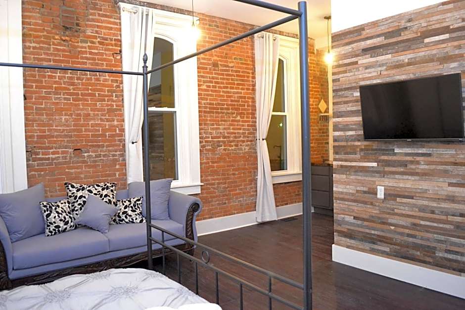 Eighteen-Ninety Sleepover