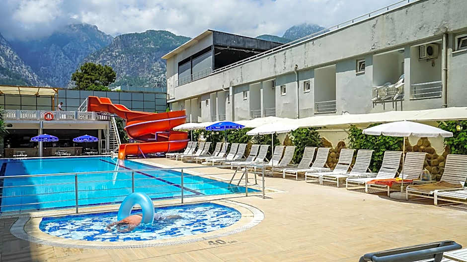 Nex Royal Beach Hotel- All Inclusive