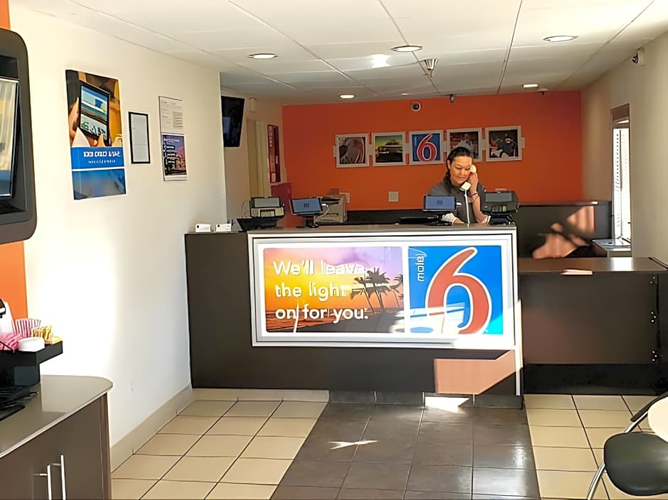 Motel 6-Twentynine Palms, CA