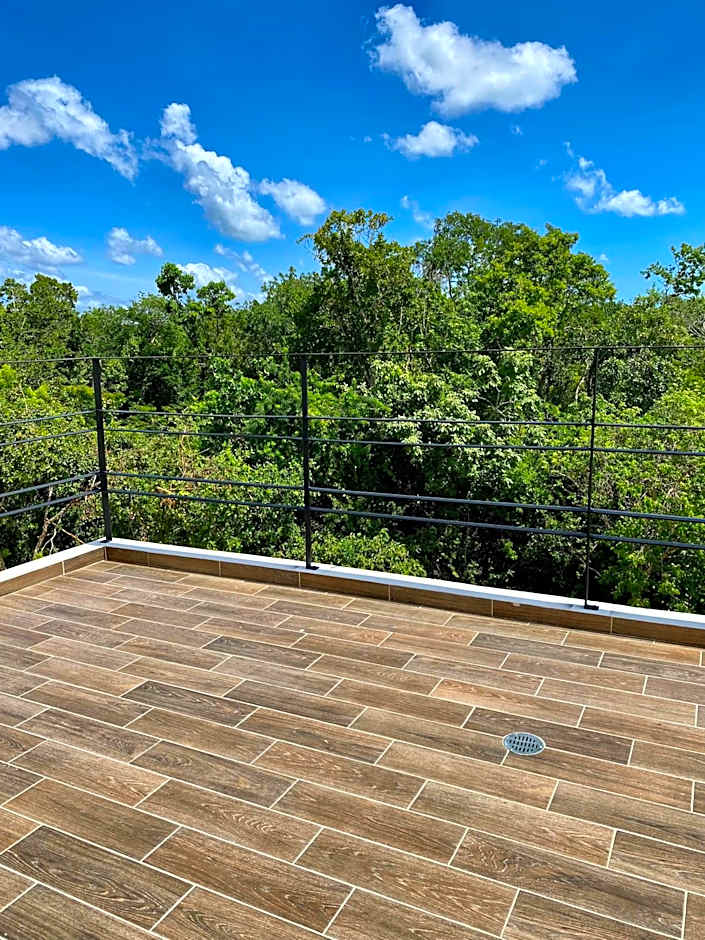 Rosa Azul Tulum