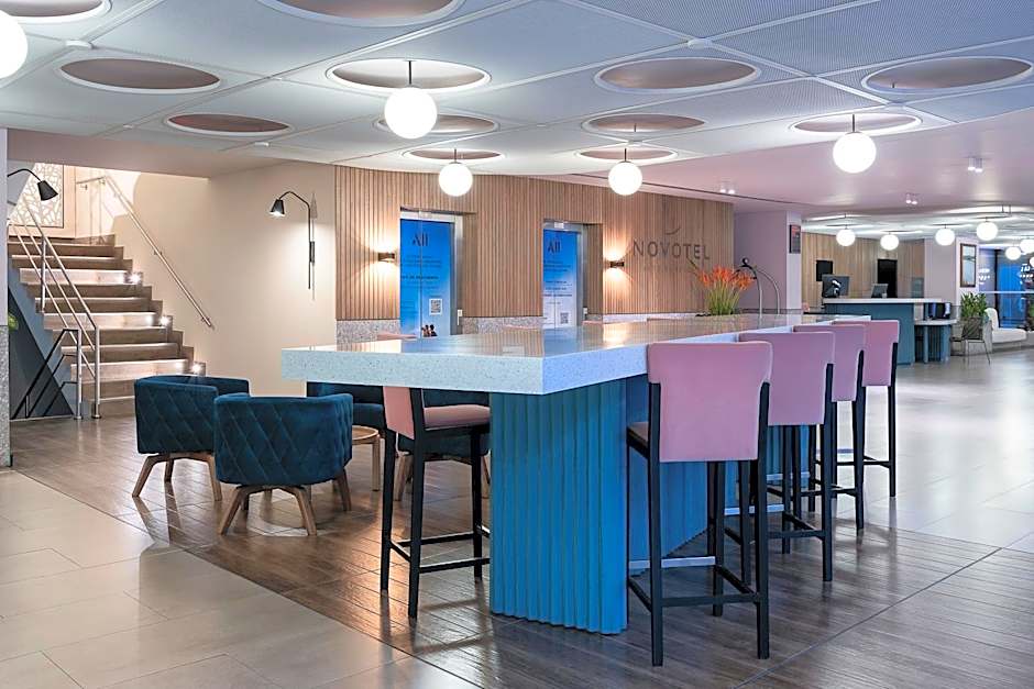 Novotel Bogota Parque 93