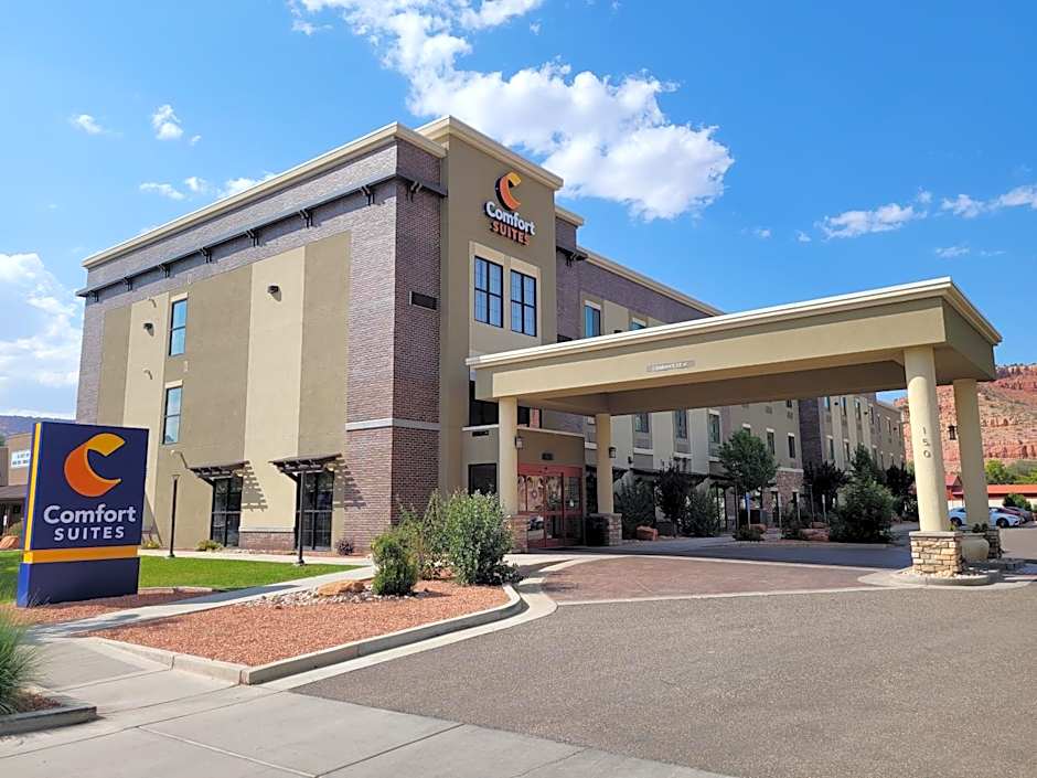 Comfort Suites Kanab National Park Area