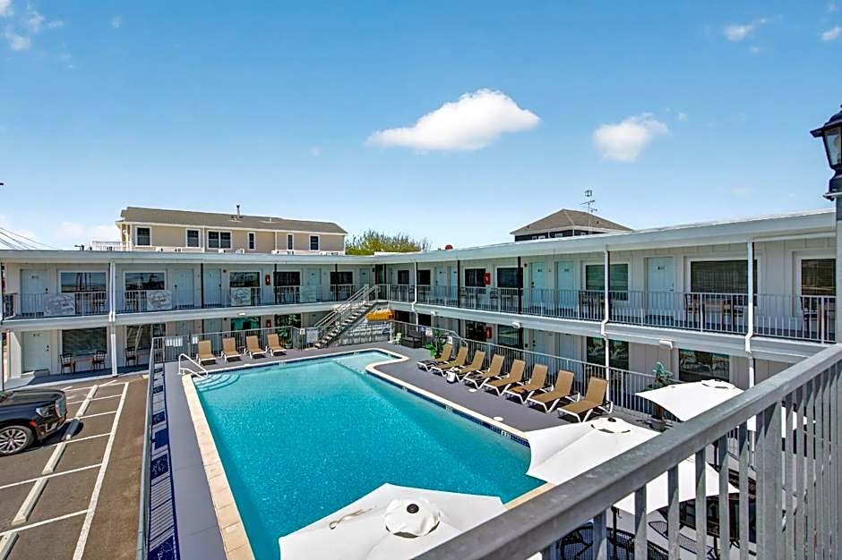 The Beach House