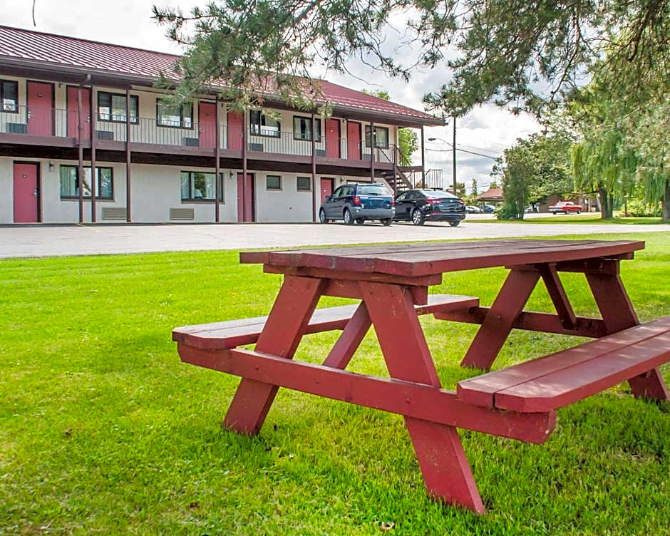 Econo Lodge Buffalo South