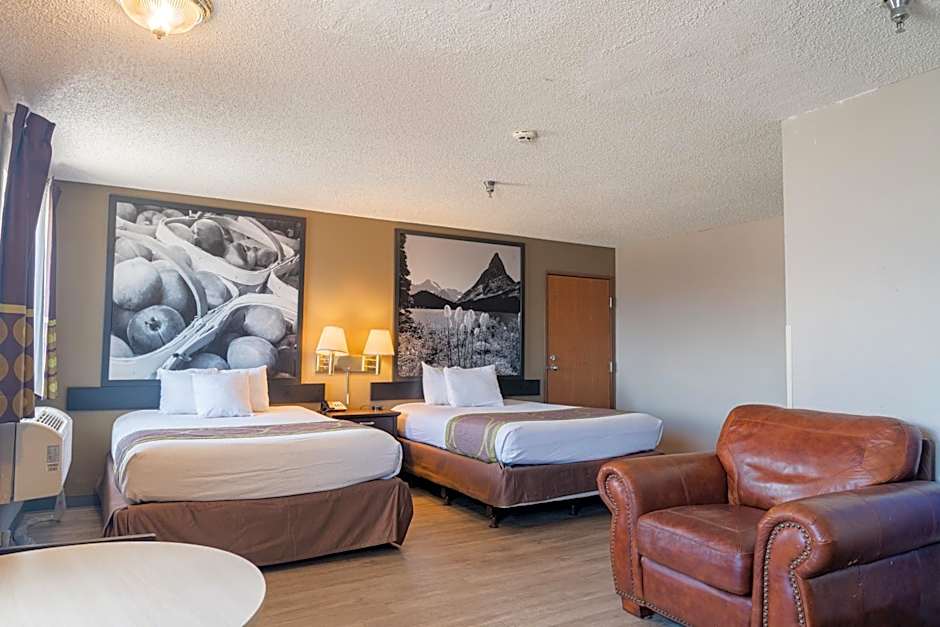 Studio 1 Queen Bed Suite — 1 fotoğraftan 1. fotoğraf