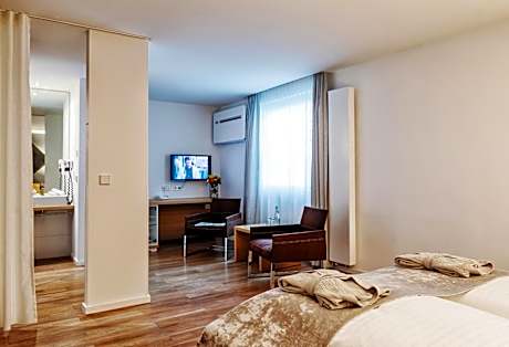 Superior Doppelzimmer mit Seeblick