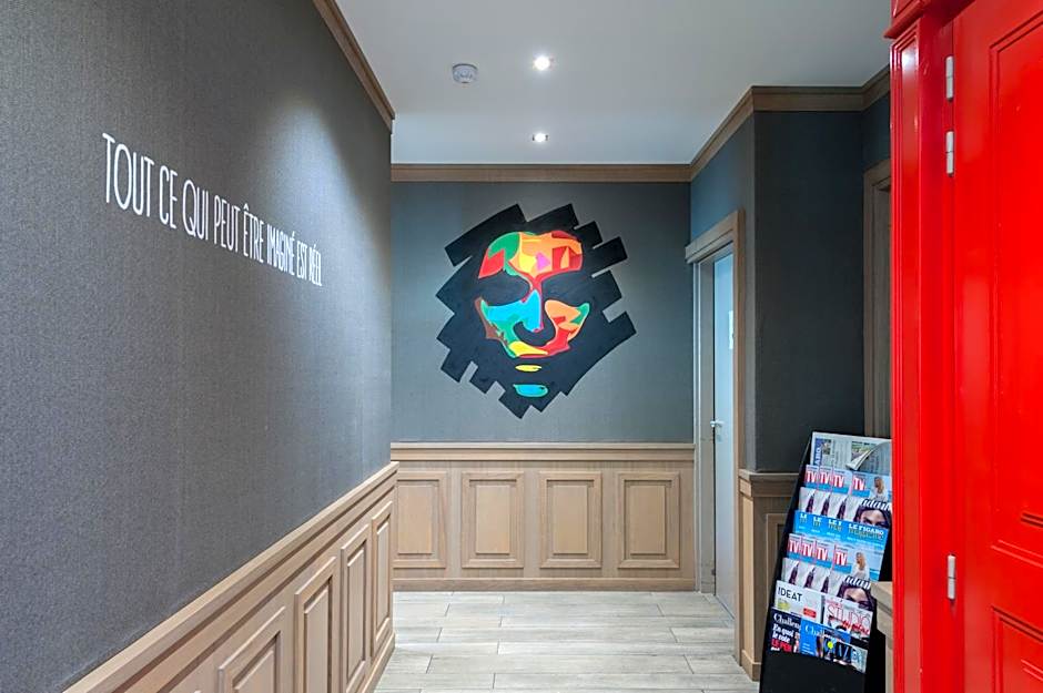 Hôtel le 209 Paris Bercy